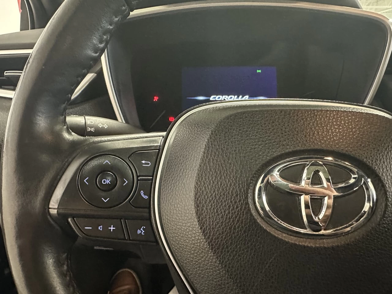 2022 Toyota Corolla XSE Image principale