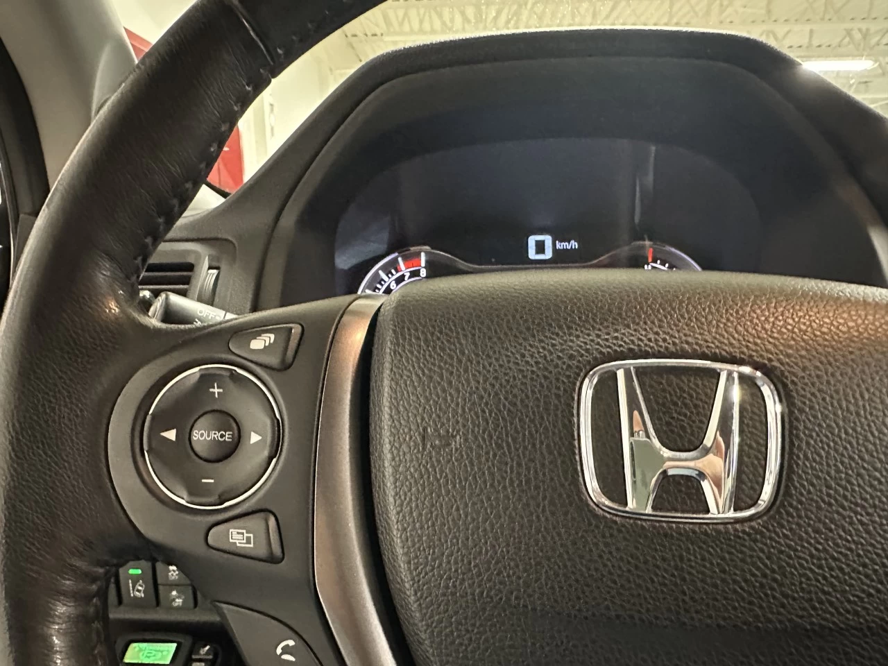 2018 Honda Pilot EX-L Navi Main Image
