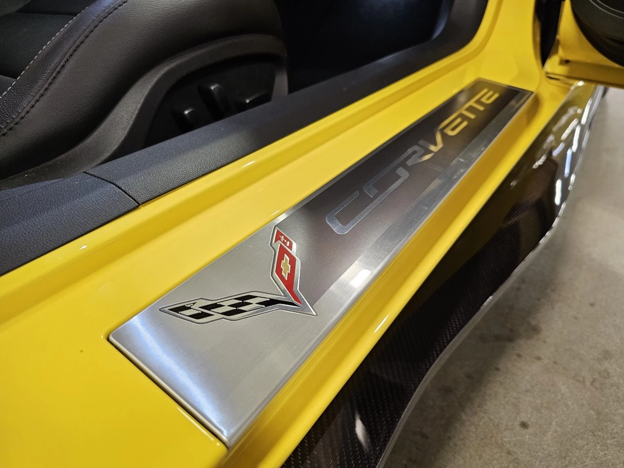 2018 Chevrolet Corvette Z51 2LT Main Image