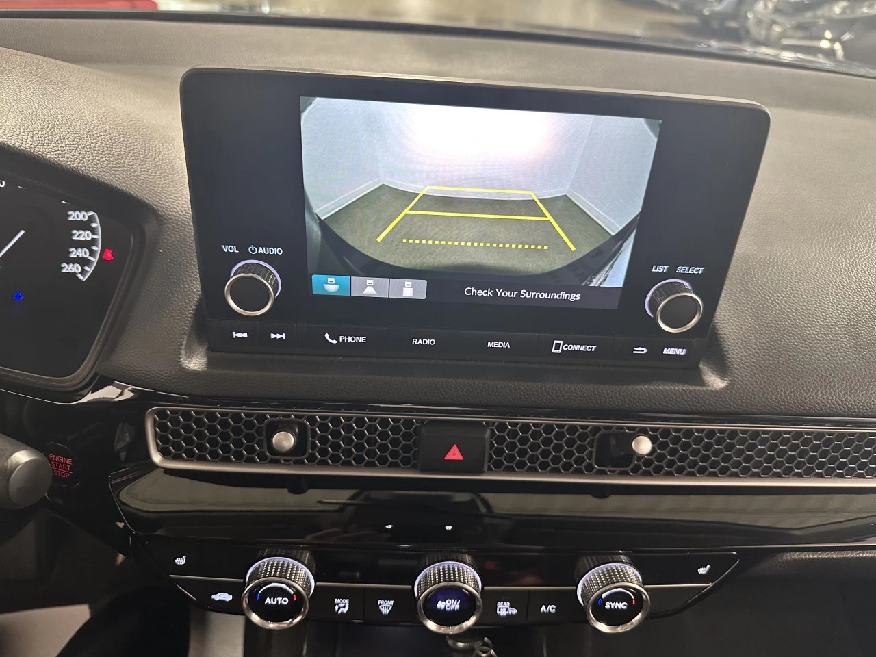 2024 Honda Civic
                                                    EX Image principale