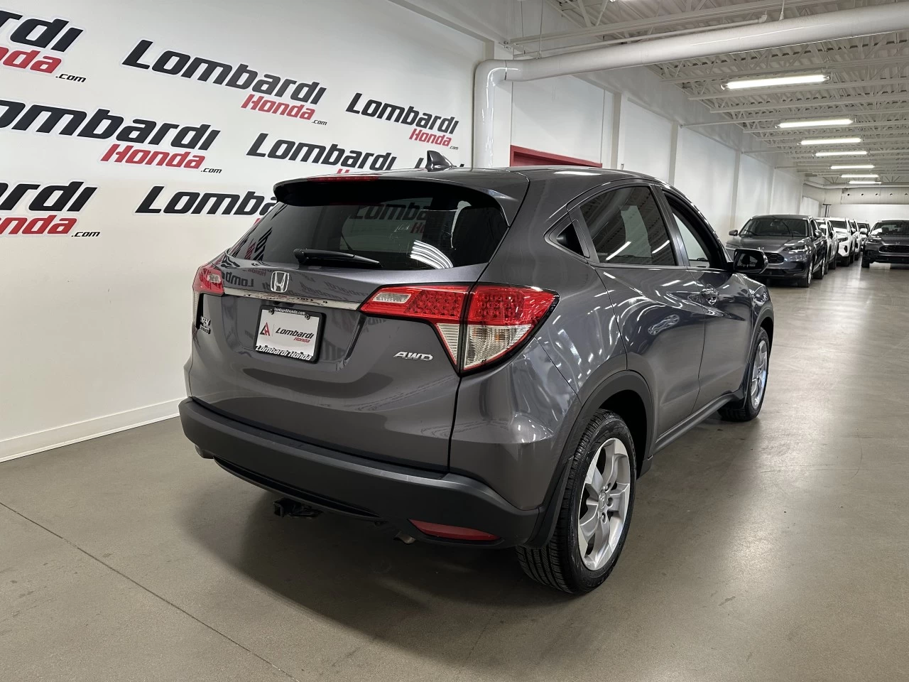 2020 Honda HR-V LX Image principale