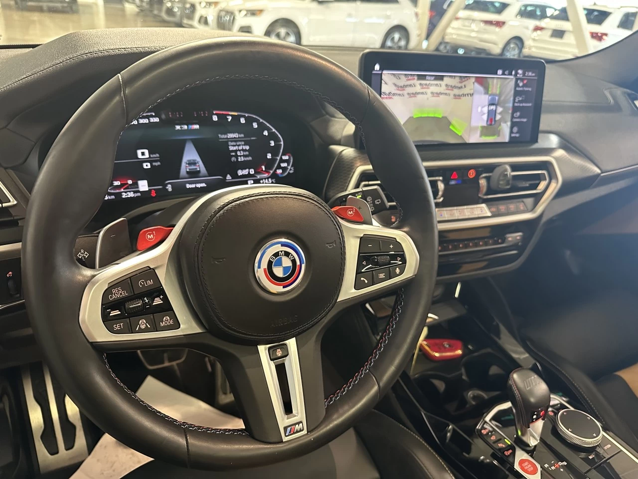 2023 BMW X3 Competition Image principale