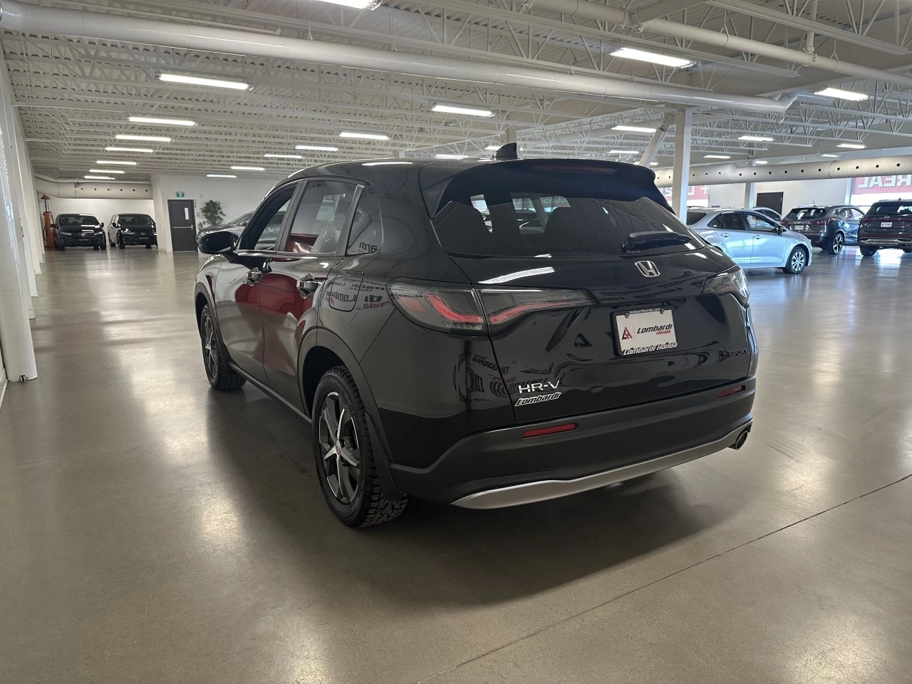 2023 Honda HR-V Sport Main Image