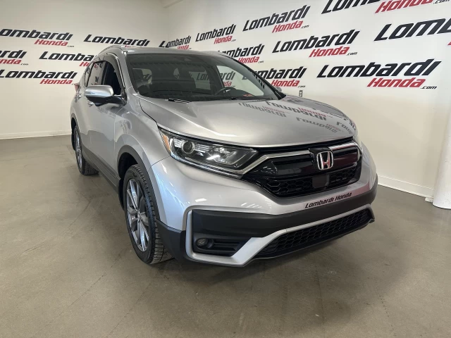 Honda CR-V Sport 2021