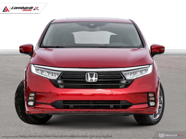 HONDA ODYSSEY TOURING 2024