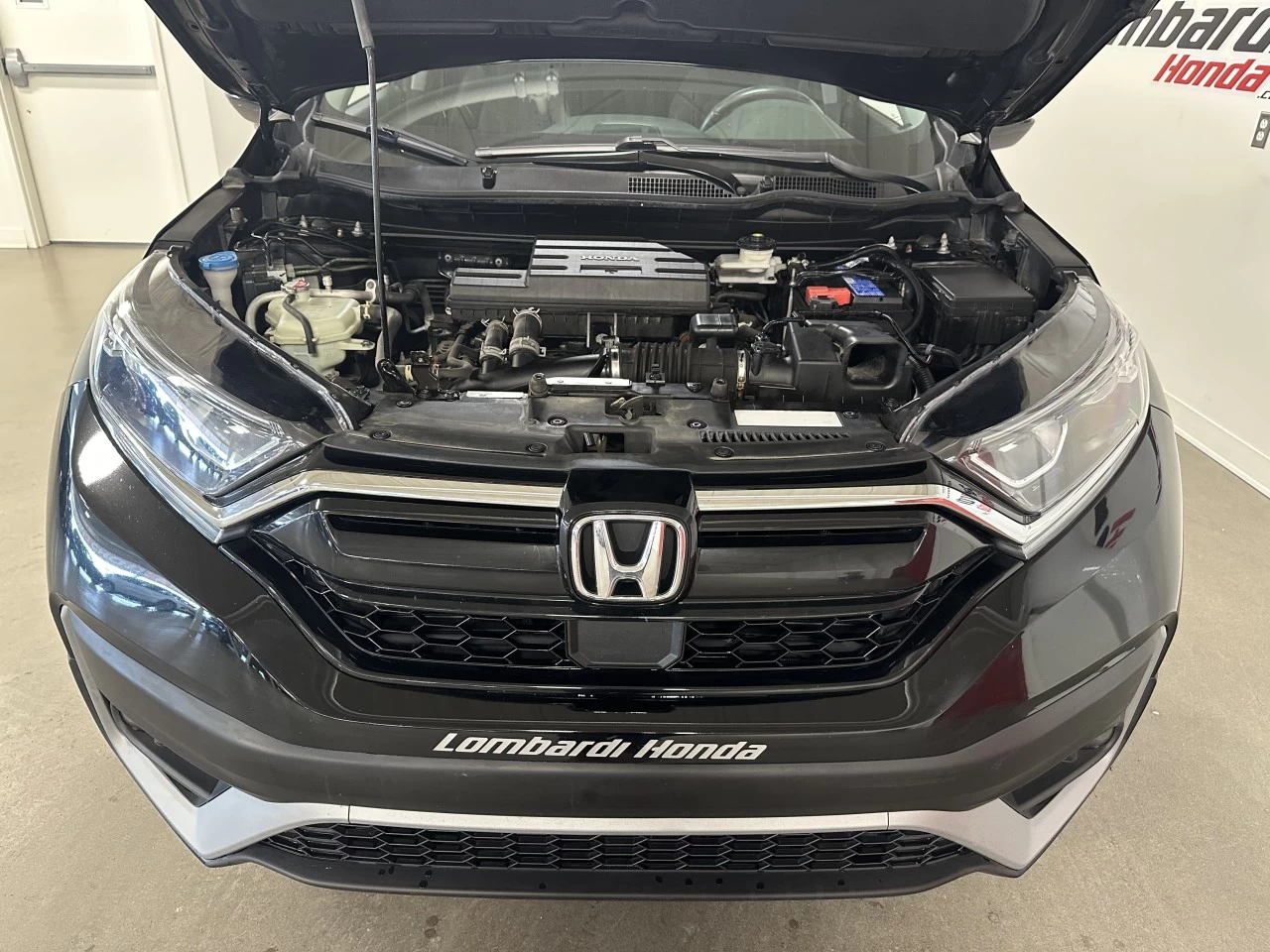 2022 Honda CR-V EX-L Image principale