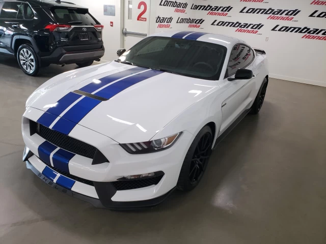 Ford Mustang GT 350 2017