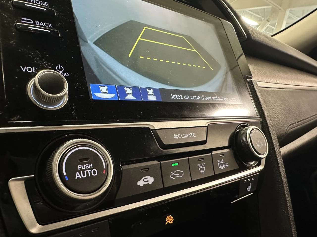 2020 Honda Civic
                                                    LX Main Image