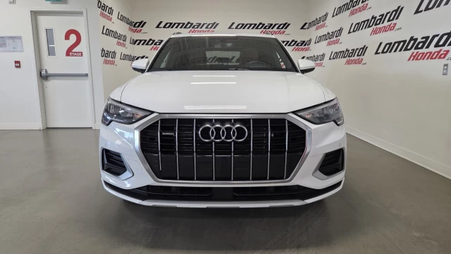 Audi Q3 Komfort 2022