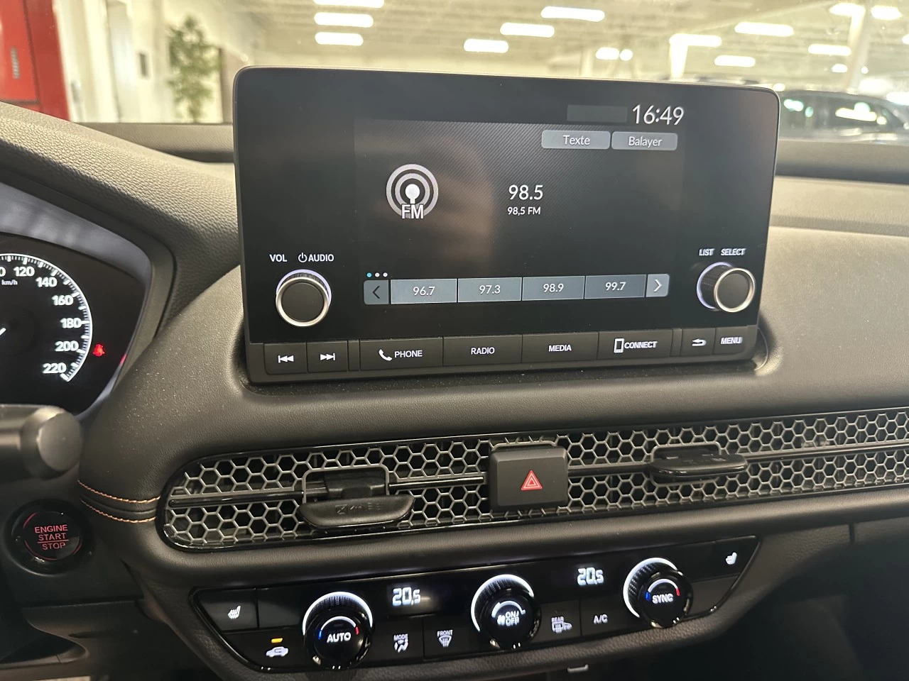 2023 Honda HR-V Sport Main Image