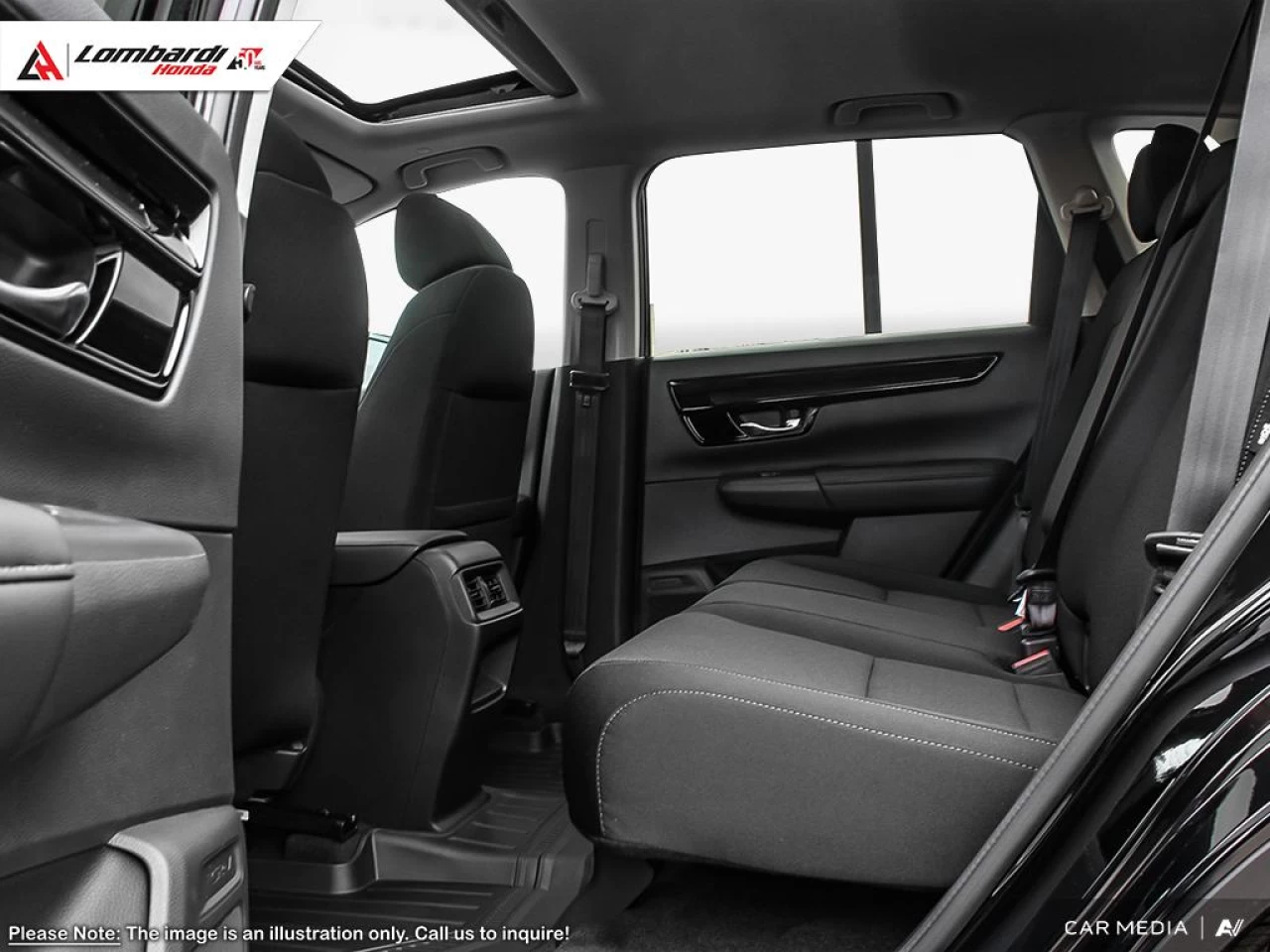 2025 HONDA CR-V SPORT Image principale