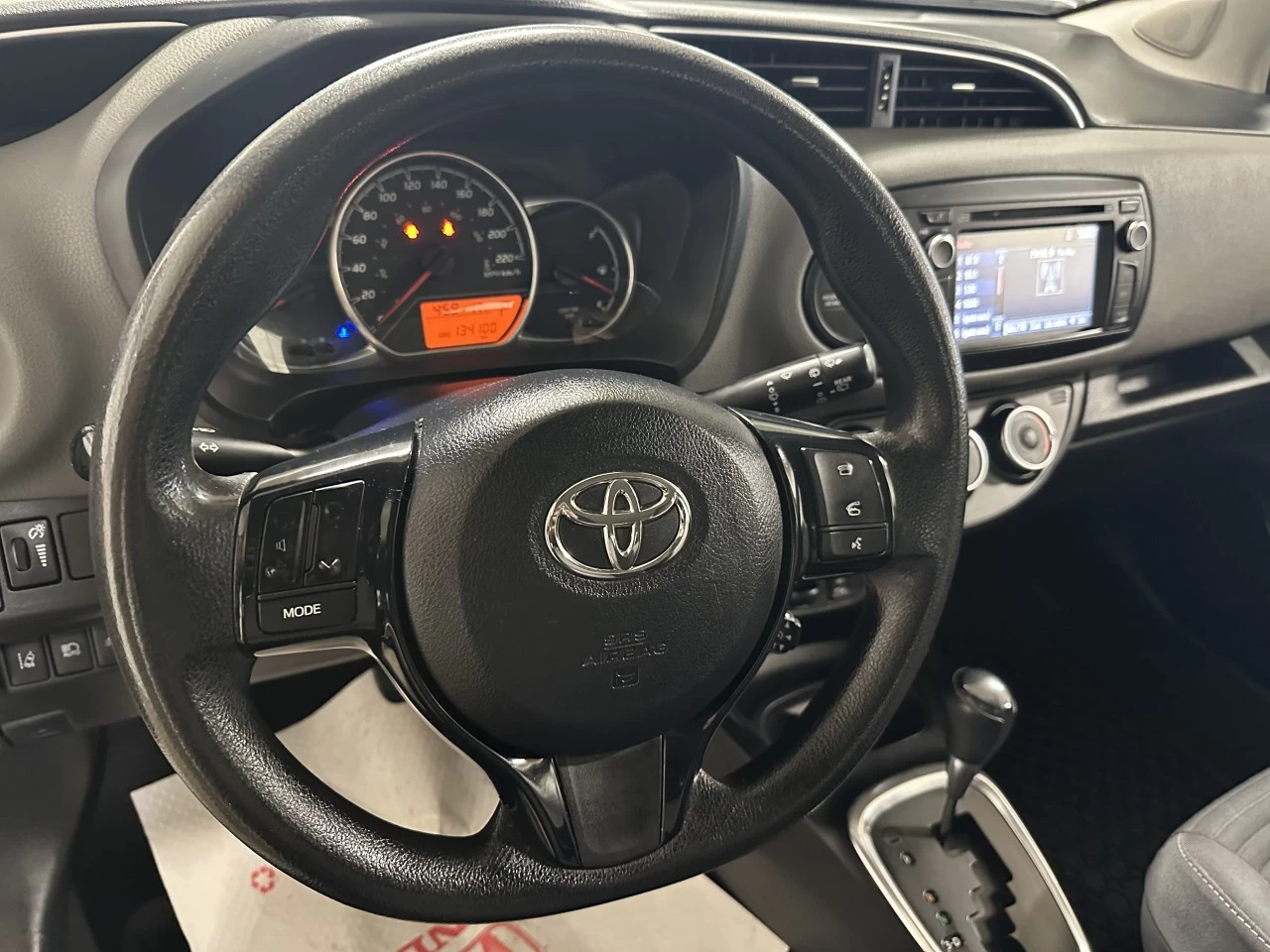 2018 Toyota Yaris LE Main Image