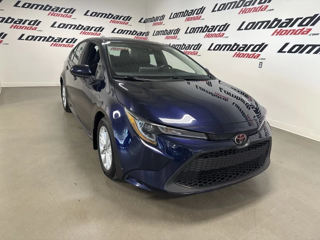Toyota Corolla LE 2021