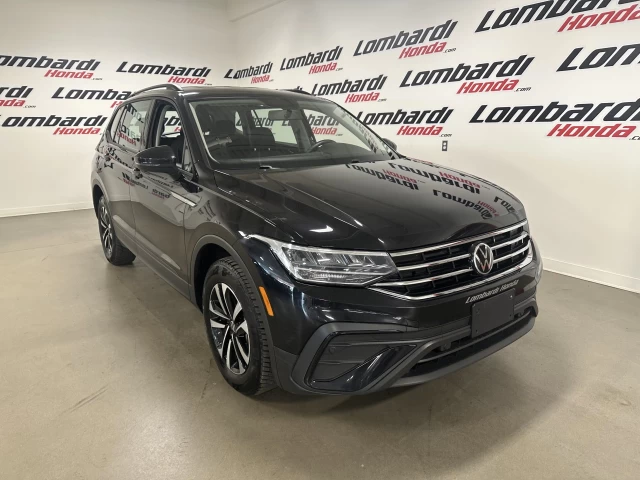 Volkswagen Tiguan Trendline 2022