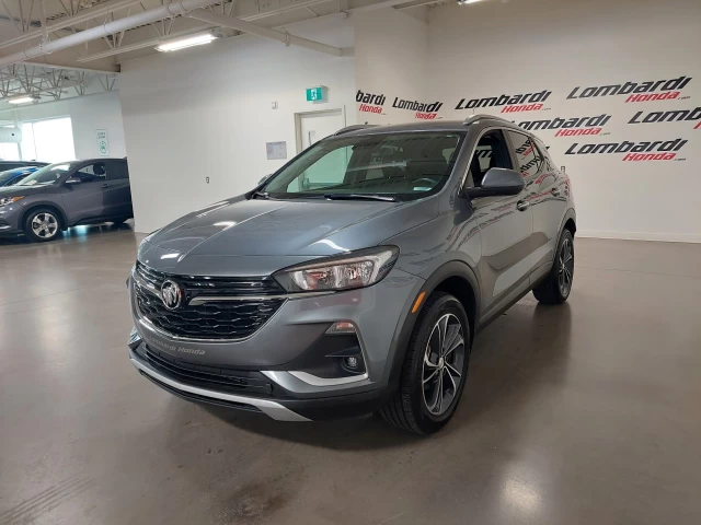 Buick Encore GX Select 2021