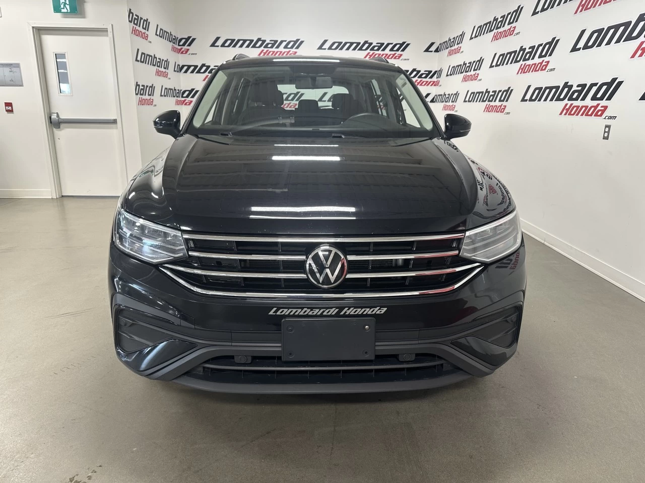 2022 Volkswagen Tiguan Trendline Main Image