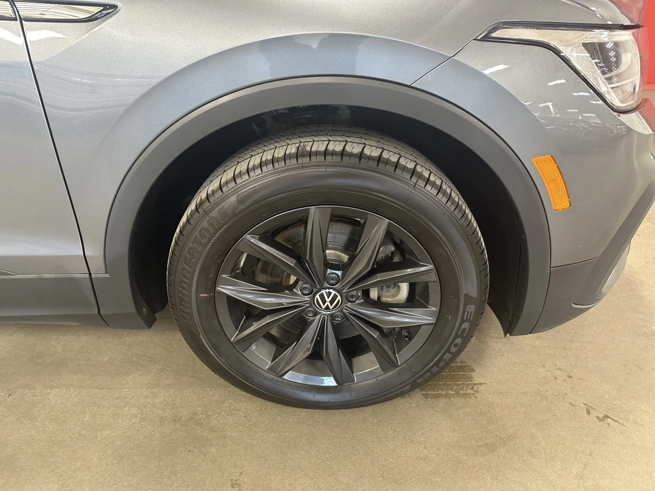 2024 Volkswagen Tiguan Comfortline Main Image