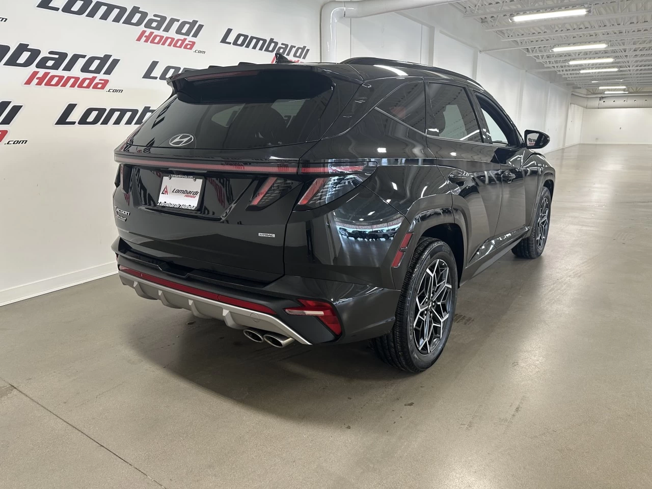 2023 Hyundai Tucson N Line Main Image
