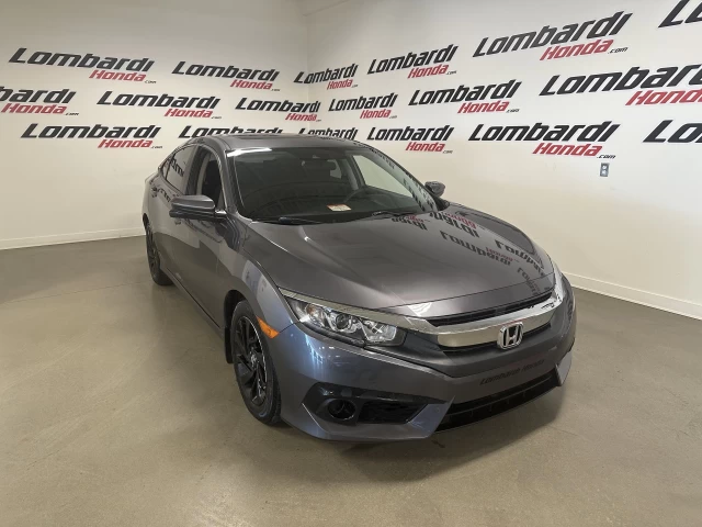 Honda Civic EX 2018