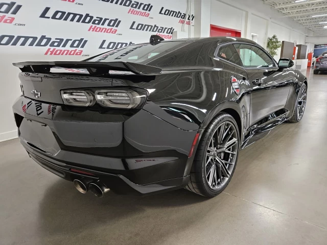 Chevrolet Camaro ZL1 2022