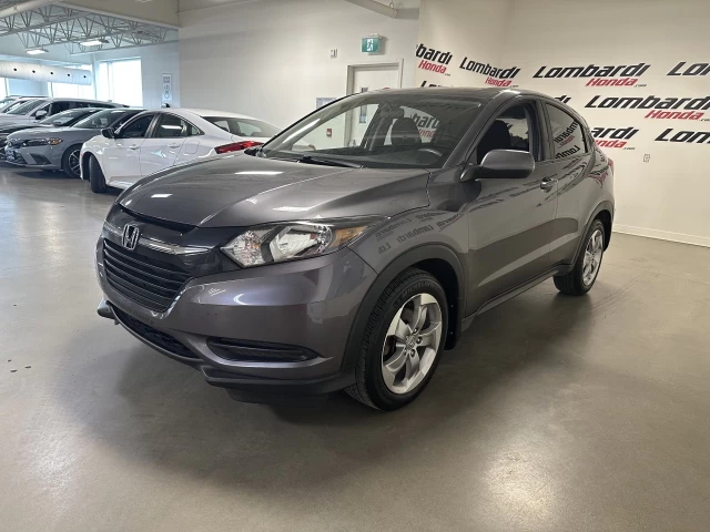 Honda HR-V LX 2017