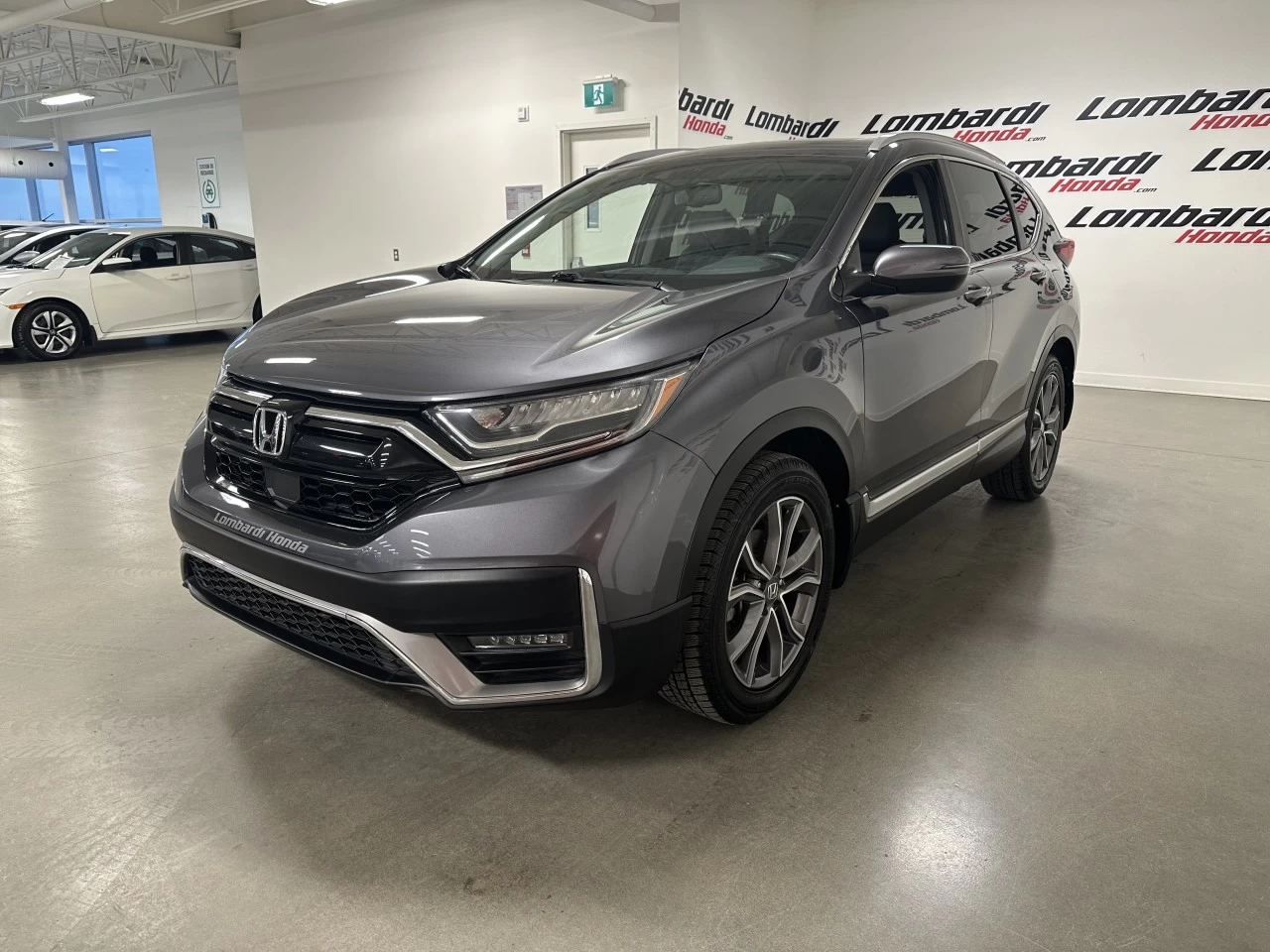 2021 Honda CR-V Touring/Black Edition Image principale