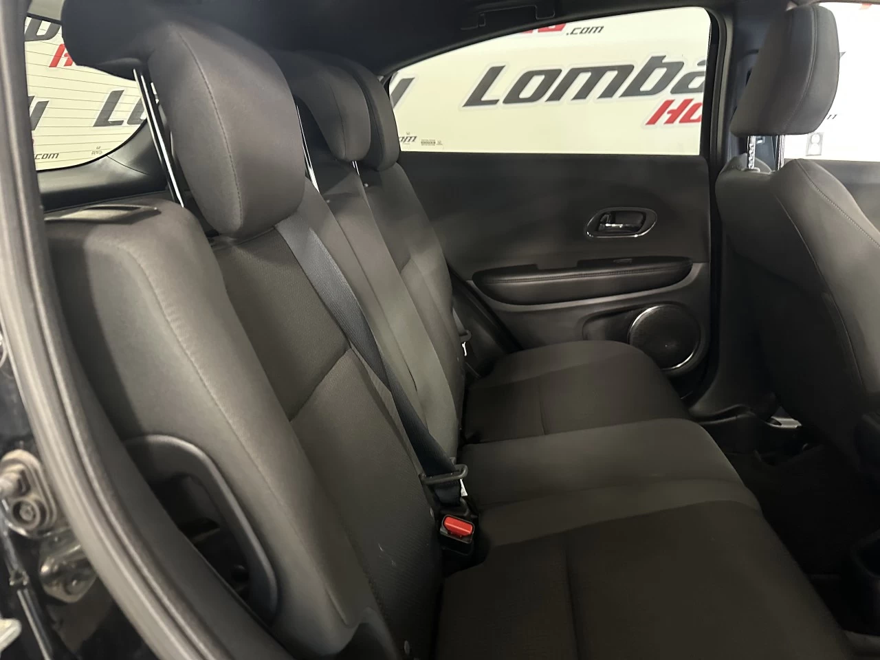 2020 Honda HR-V Sport Main Image