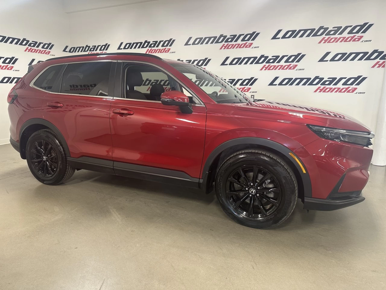 2025 Honda CR-V Sport Main Image