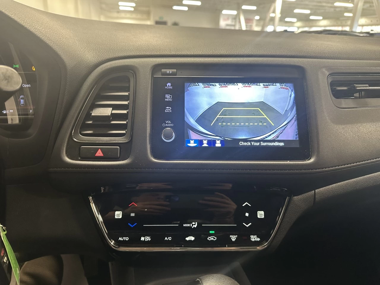 2022 Honda HR-V LX Image principale
