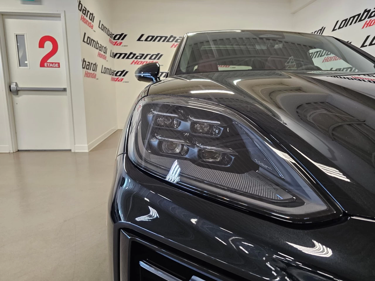 2026 Porsche Cayenne GTS Image principale