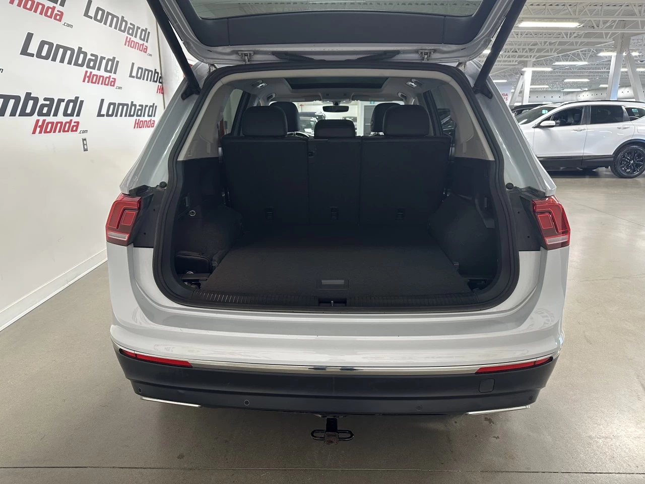 2018 Volkswagen Tiguan Highline Main Image