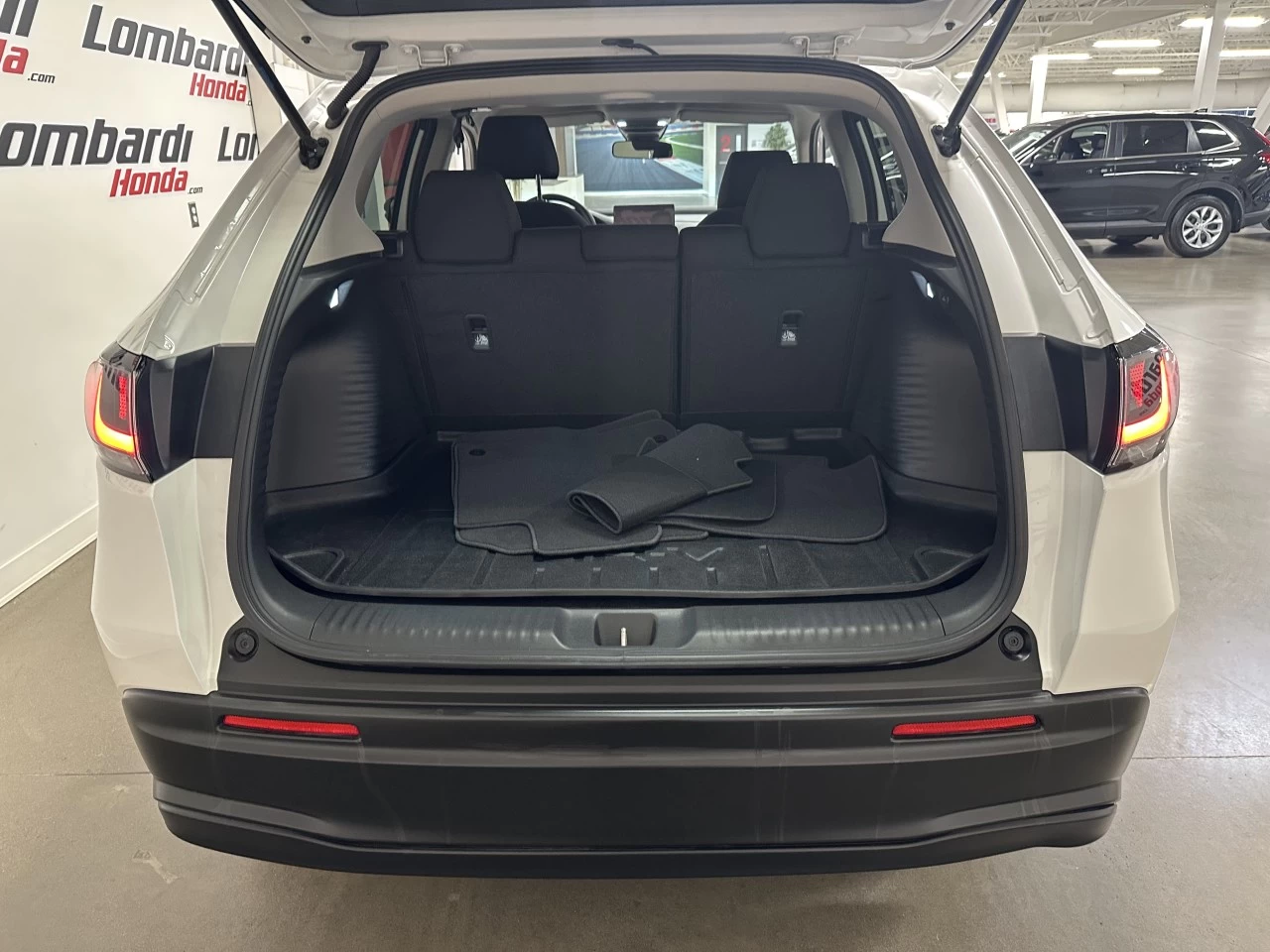 2026 Honda HR-V LX Image principale