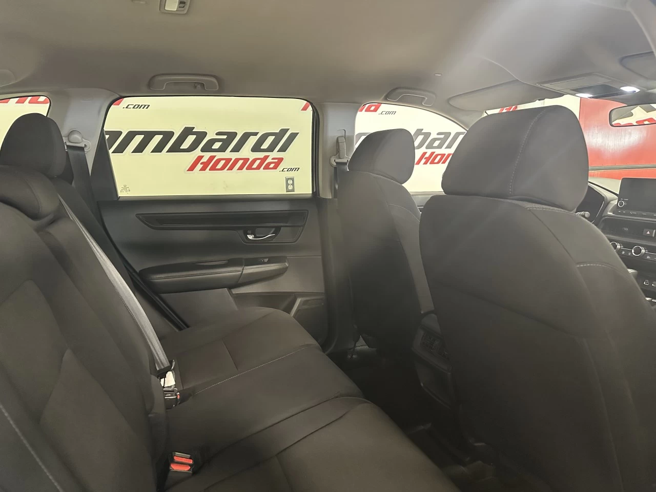 2023 Honda CR-V LX Main Image