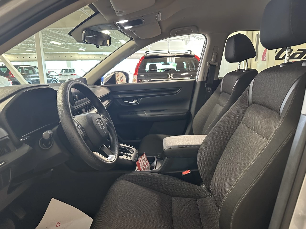 2023 Honda CR-V
                                                    LX Main Image