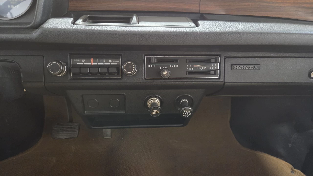 1979 Honda Civic Automatique Main Image