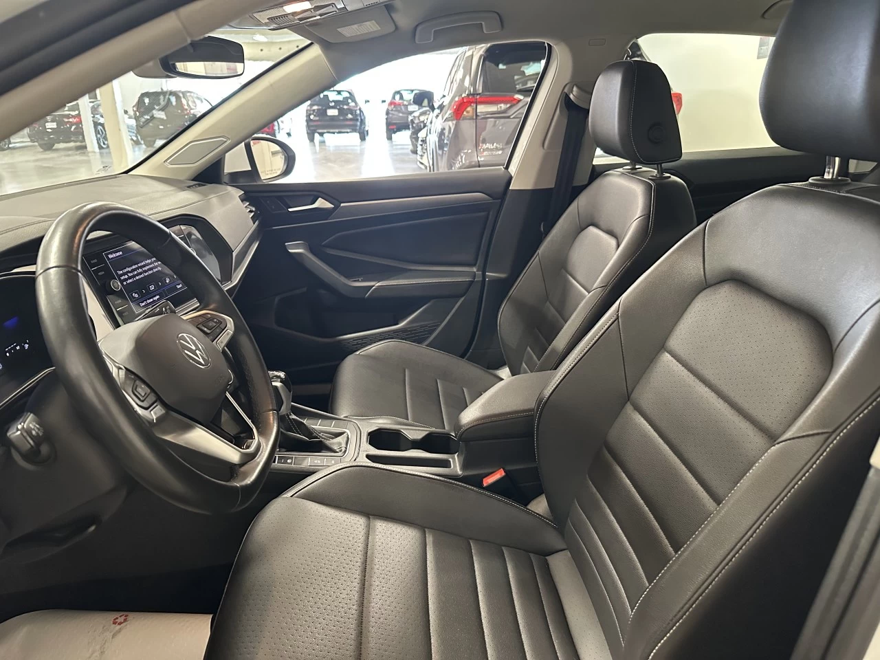 2024 Volkswagen Jetta Comfortline Main Image