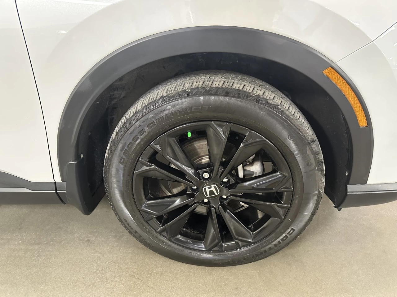 2023 Honda CR-V Touring/hybride Image principale