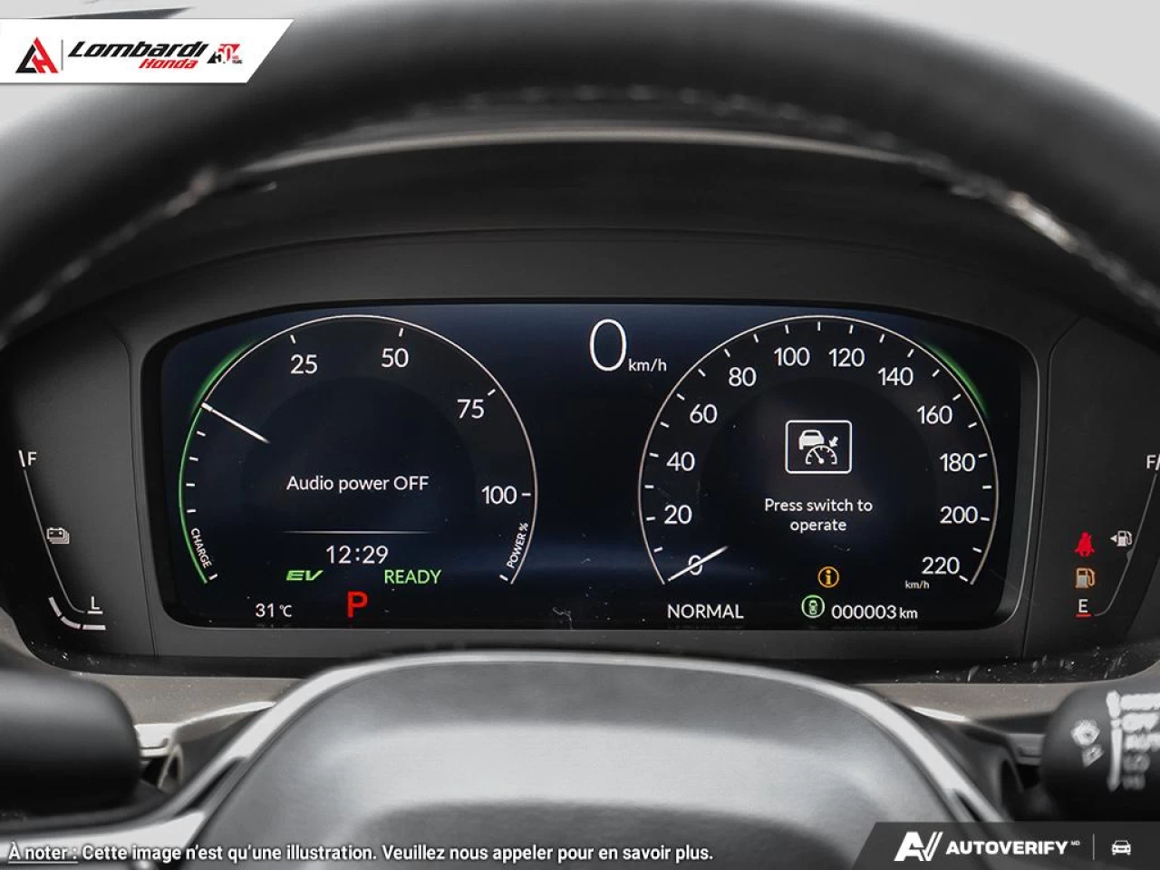 2026 HONDA CIVIC SDN TOURING HYBRID Image principale