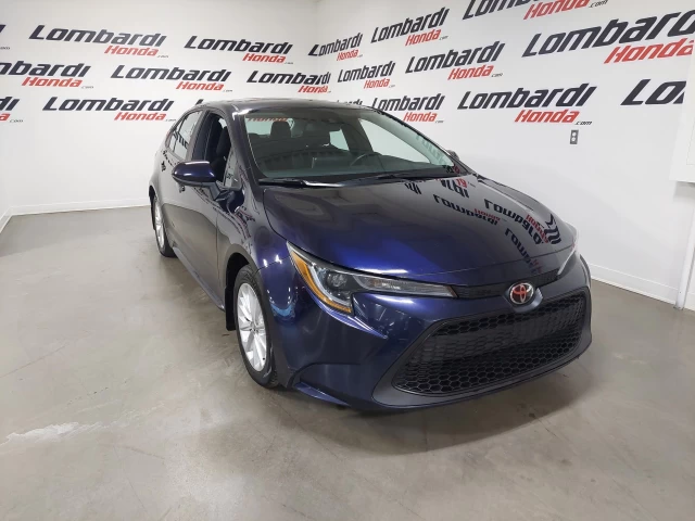 Toyota Corolla LE 2021