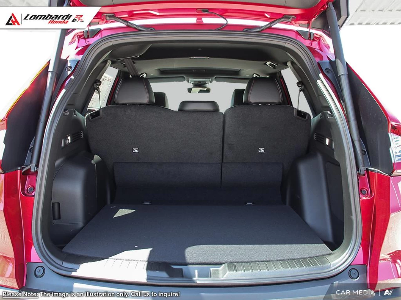 2026 HONDA CR-V TOURING HYBRID Image principale