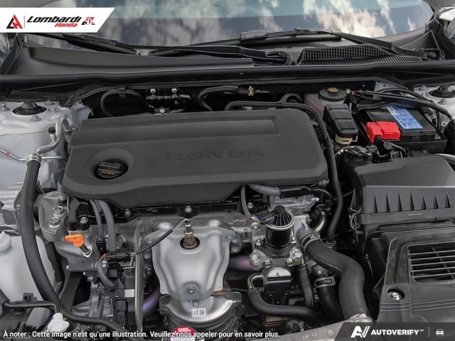 HONDA CIVIC SDN SPORT 2026