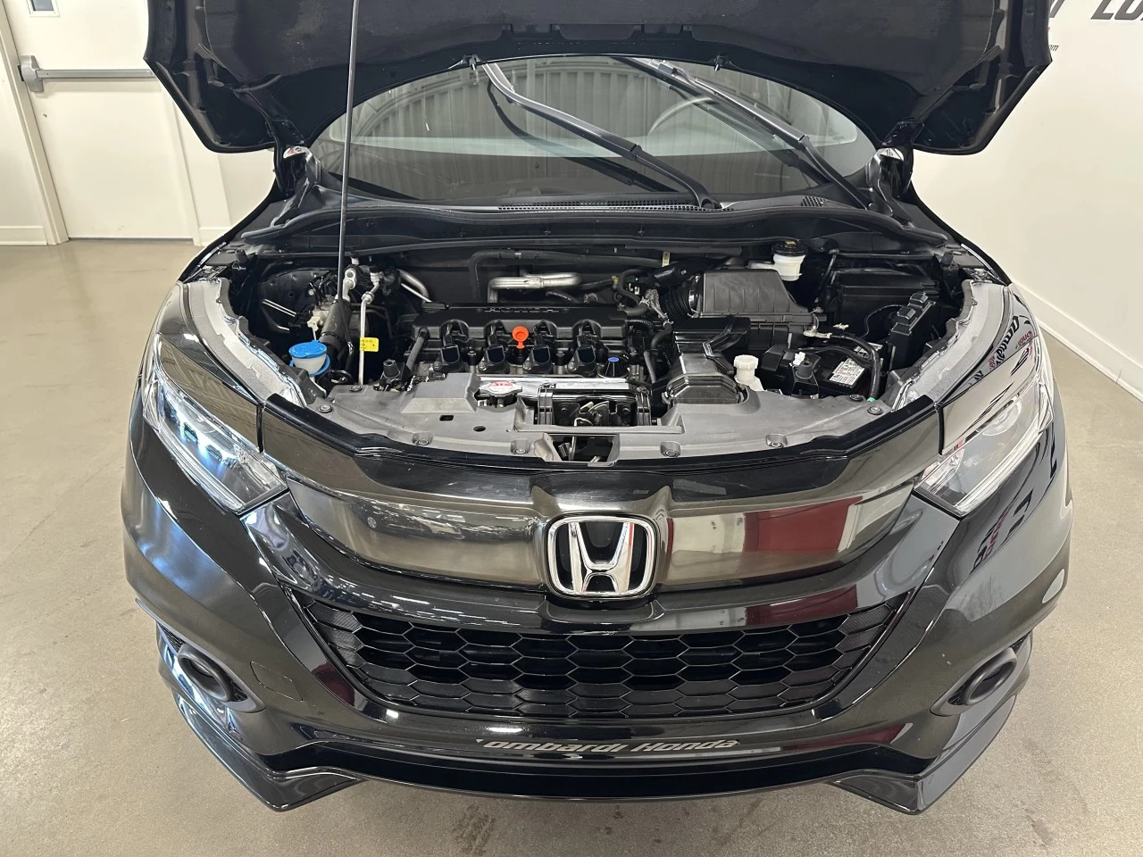 2022 Honda HR-V Sport Main Image