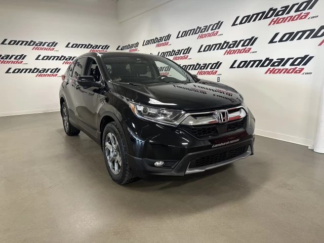 Honda CR-V EX 2019