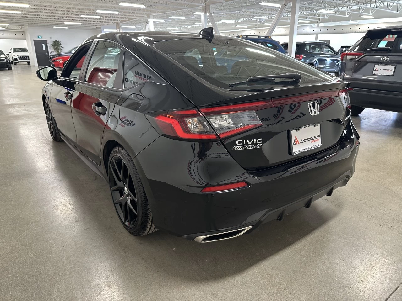 2023 Honda Civic Hayon Sport Image principale