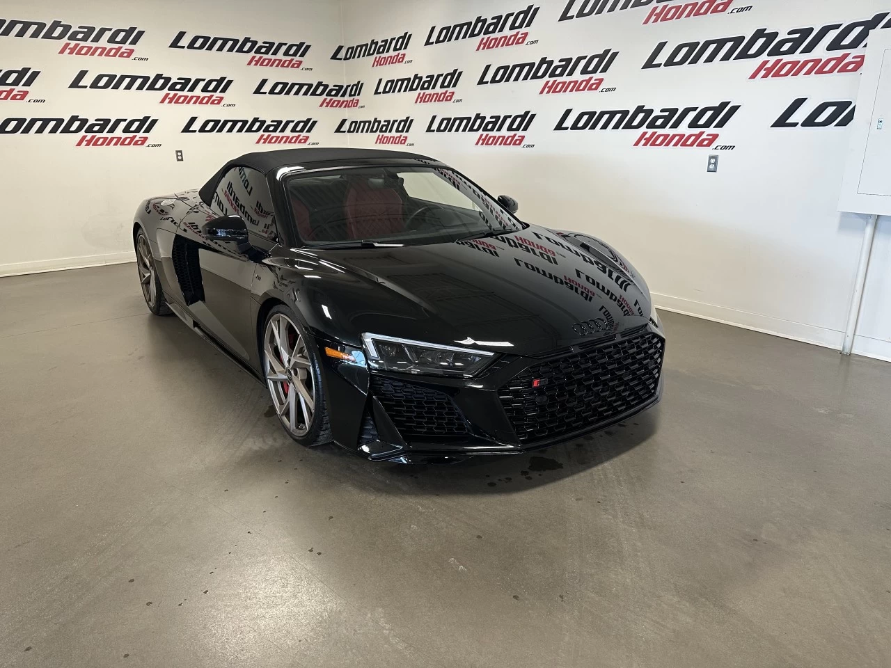 2023 Audi R8 V10 performance Main Image