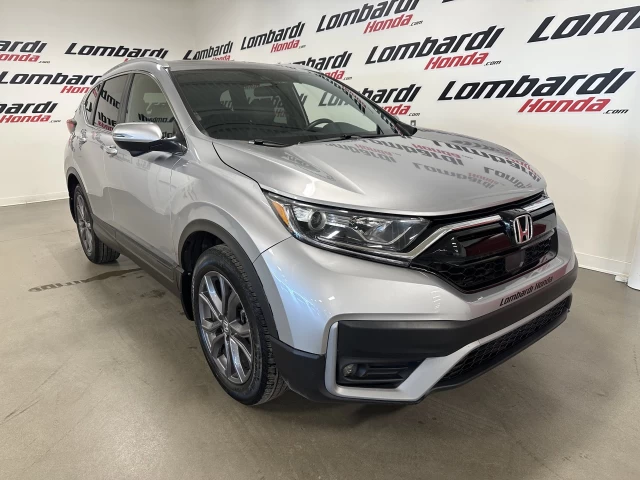 Honda CR-V Sport 2022