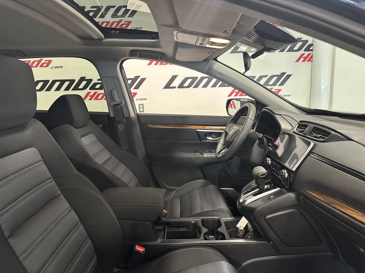 2018 Honda CR-V EX Main Image