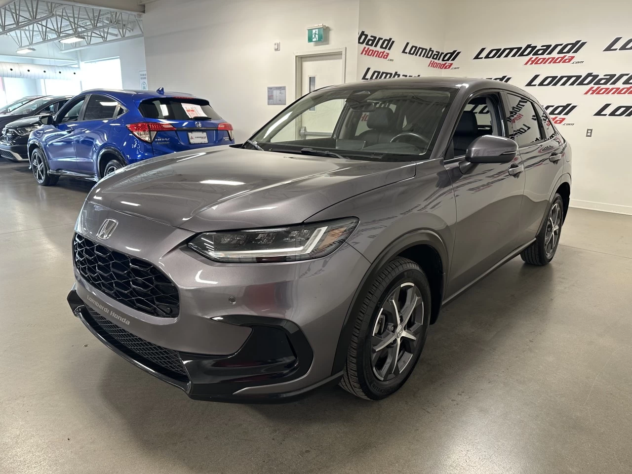 2023 Honda HR-V
                                                    EX-L Navi Main Image