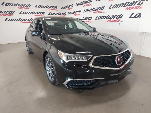 Acura TLX SH-AWD Sedan 2019
