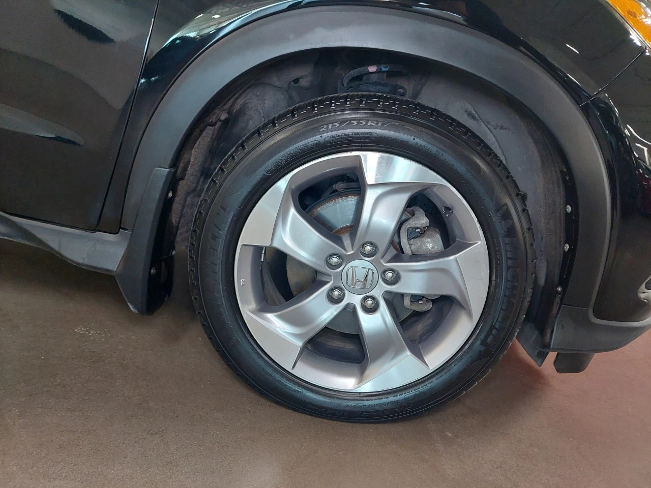 2021 Honda HR-V
                                                    LX Main Image